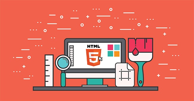 HTML5 website